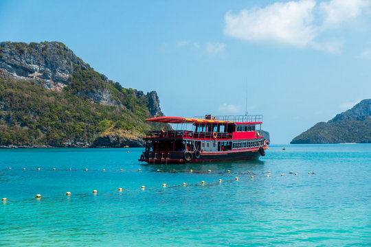 Mu Ko Ang Thong - Thailand