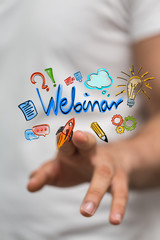 webinar 3d digital online class training from home office