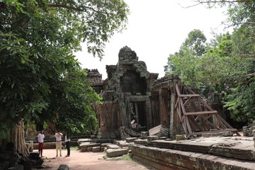 Fototapeta premium Angkor Wat Siem Reap Cambodia