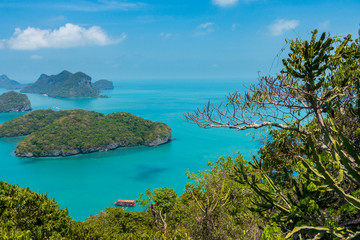 Mu Ko Ang Thong - Thailand