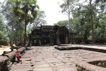 Fototapeta premium Angkor Wat Siem Reap Cambodia
