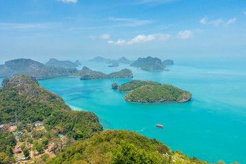 Mu Ko Ang Thong - Nationalpark