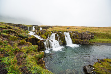 Kirkjufellsfoss