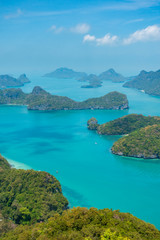 Mu Ko Ang Thong - Nationalpark