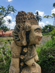 Statue Bali
