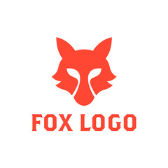Fox Head Logo