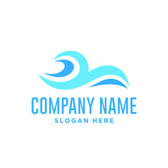 Wave Logo Design