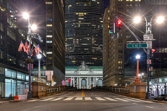 Grand Central Terminal - New York City