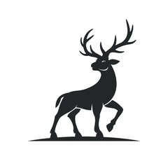 Deer Logo Design