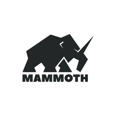 Mammoth Logo Design