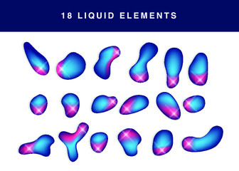 Set isolated elements of holographic