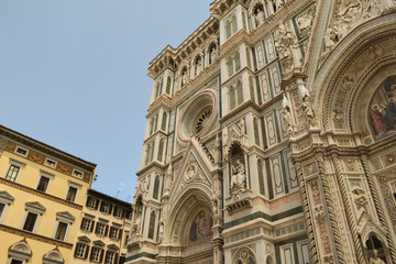 Florence cathedral fragment