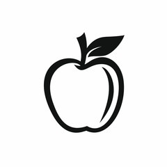 Apple Icon Vector
