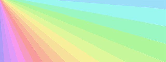 abstract rainbow rays background colorful textures vector illustration graphic design 