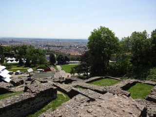 Lyon is a very beautiful city in France