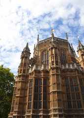 Henry VII's Lady Chapel of Westminster Abbey