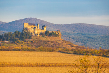 Castle of Boldogko in Northern Hungary