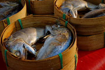 basket of fish