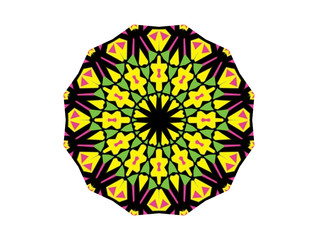 
Pattern Mandala Decoration Ornament Abstract Design
