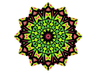 
Pattern Mandala Decoration Ornament Abstract Design
