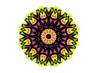 
Pattern Mandala Decoration Ornament Abstract Design
