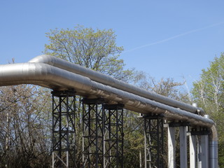 Fernw&auml;rmeleitung