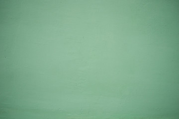 Green wall texture for background use. Pastel colors.
