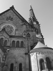 Obraz premium Garnisonskirche Dresden