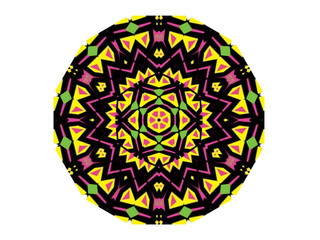 Pattern Mandala Decoration Ornament Abstract Design