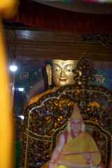 Leh,aldakh,Jammu And KashmirIndia-17-04-2019:Photos taken in Leh,Ladakhregion,India.