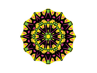 Pattern Mandala Decoration Ornament Abstract Design