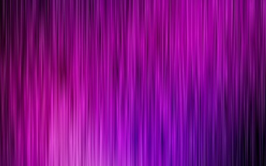 Dark Purple vector pattern with narrow lines. Blurred decorative design in simple style with lines. Best design for your ad, poster, banner.