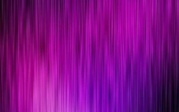 Dark Purple vector pattern with narrow lines. Blurred decorative design in simple style with lines. Best design for your ad, poster, banner.