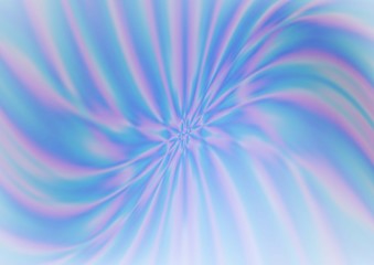 Light BLUE vector blurred shine abstract pattern. Colorful illustration in blurry style with gradient. The best blurred design for your business.