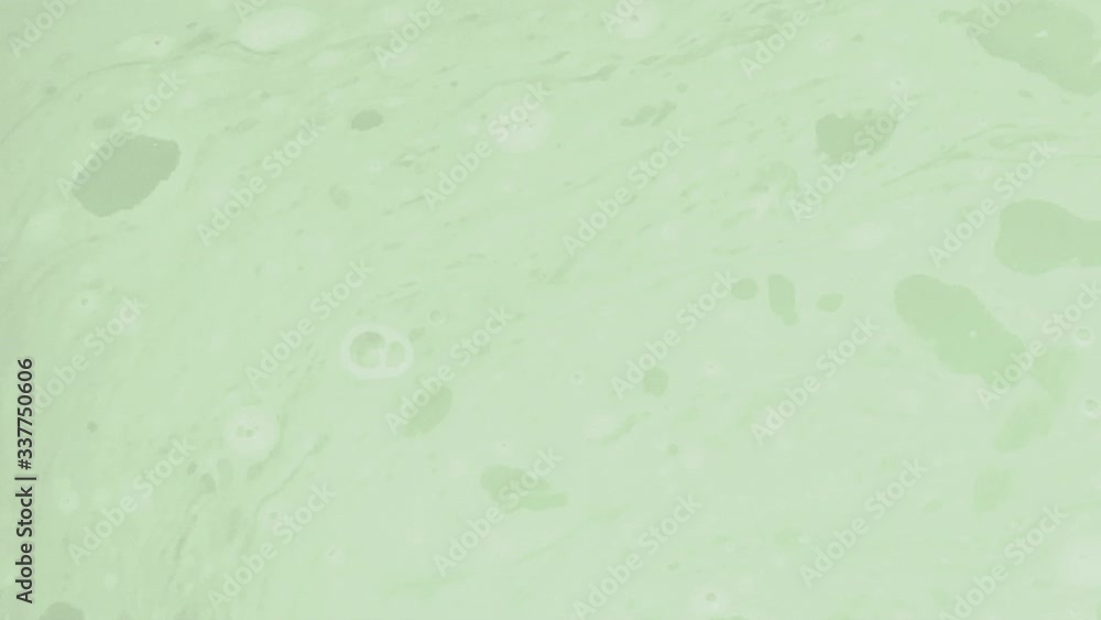 Poster simple marble abstract in soft color, fluid move background