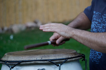 Drum, music precussion