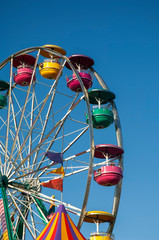 ferris wheel © leigh