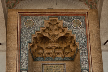 Mosque of Gazi Husrev-beg, Sarajevo, Bosnia and Herzegovina