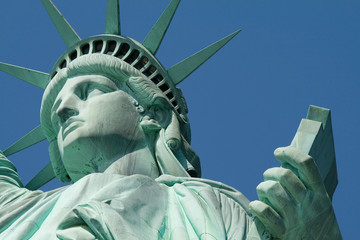Fototapeta premium Statue of Liberty