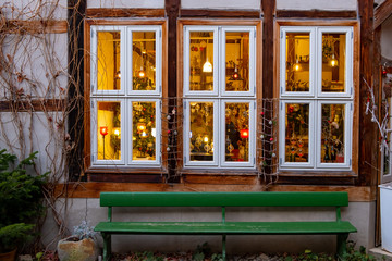 Weihnachtsstimmung in Quedlinburg