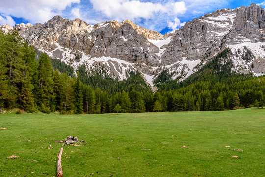 Prat de Cad&iacute; (region of Cerdanya, Catalonia, Spain)