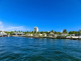 Luxury mansion in exclusive part of Fort Lauderdale