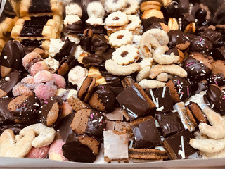 sweet chocolate for christmas