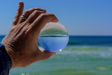 The Gulf of Mexico, Inverted