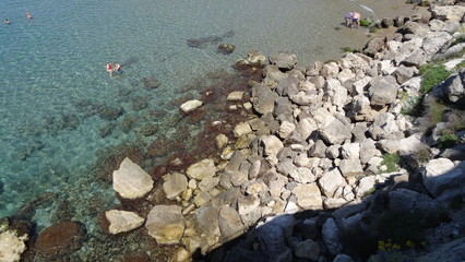 Salou is a popular Spanish resort in Catalonia