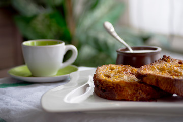 Torrijas de pascua