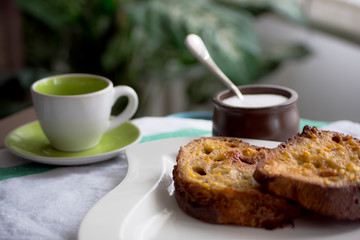 Torrijas de pascua