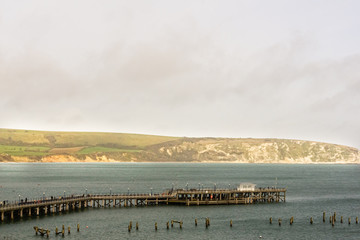 Swanage Pier
