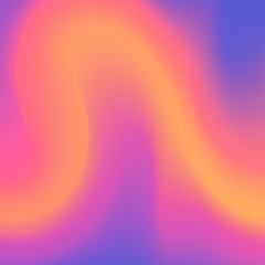 Abstract background blur gradient vector design. for web and mobile applications.