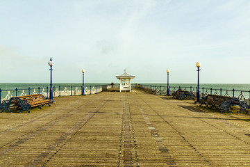 Swanage Pier